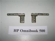   HP Omnibook 500. .